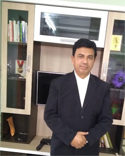 Vyasadev Purohit - Head Advocate